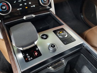 LAND ROVER RANGE ROVER - 9