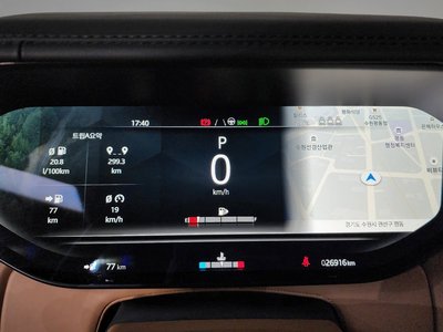 LAND ROVER RANGE ROVER - 8