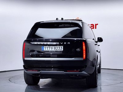 LAND ROVER RANGE ROVER - 3