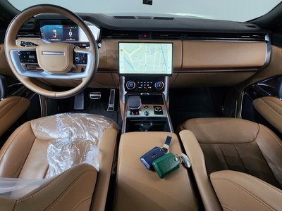 LAND ROVER RANGE ROVER - 5