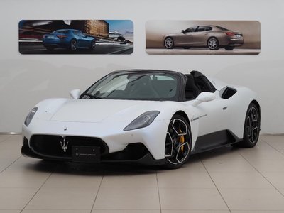 MASERATI MC20 CIELO - 5