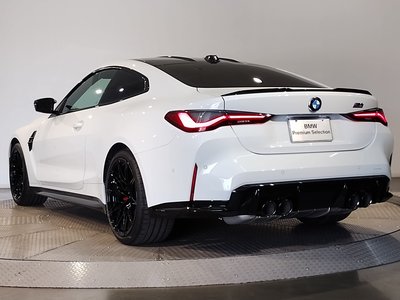 2023 BMW M4 COUPE — фото 8