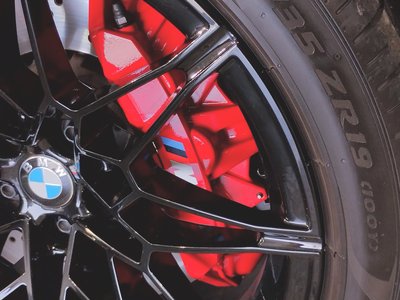2023 BMW M4 COUPE 缩略图 22