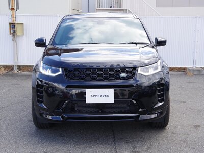 LAND ROVER DISCOVERY SPORT - 5