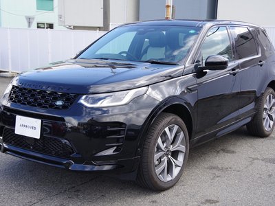 2024 LAND Rover DISCOVERY SPORT thumbnail 81