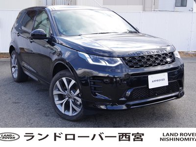 2024 LAND Rover DISCOVERY SPORT — фото 1