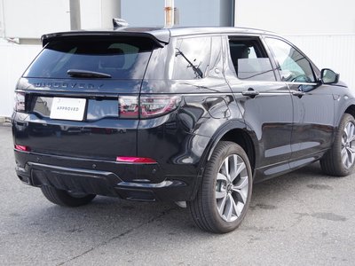 2024 LAND Rover DISCOVERY SPORT thumbnail 89