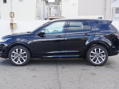 2024 LAND Rover DISCOVERY SPORT thumbnail 93