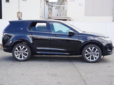 2024 LAND Rover DISCOVERY SPORT thumbnail 25