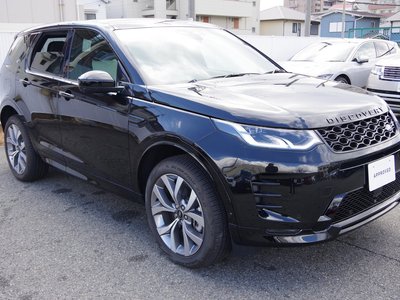 2024 LAND Rover DISCOVERY SPORT thumbnail 84