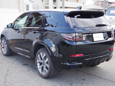 2024 LAND Rover DISCOVERY SPORT thumbnail 90