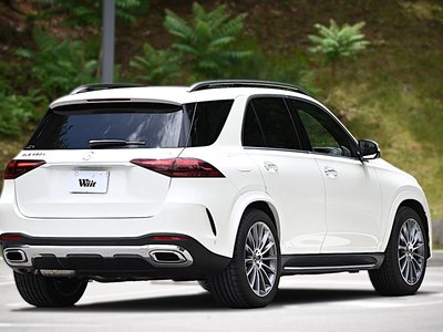 MERCEDES-BENZ GLE - 9