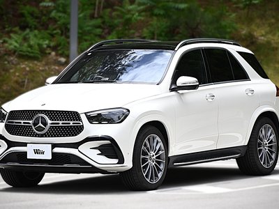 MERCEDES-BENZ GLE - 2