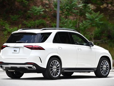 MERCEDES-BENZ GLE - 8