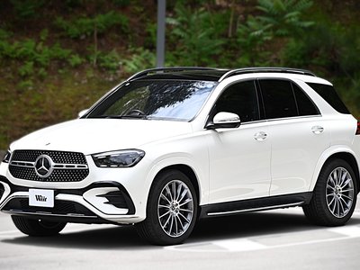 MERCEDES-BENZ GLE - 1