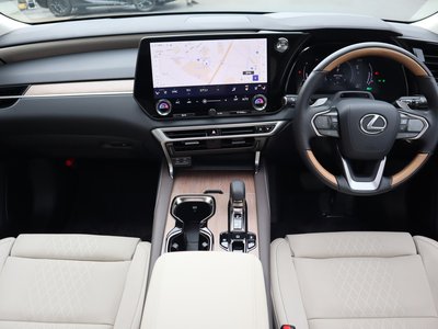 صورة 8 لـ 2024 Lexus RX