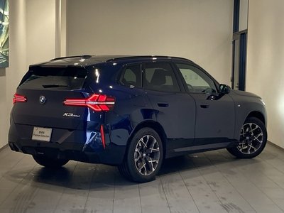 2026 BMW X3 照片 2