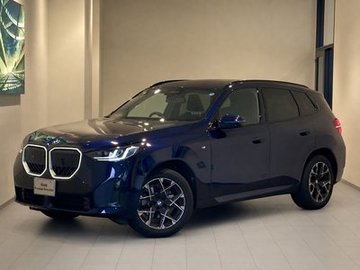 2026 BMW X3 照片 2
