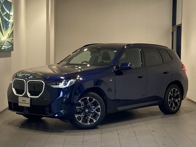2026 BMW X3 照片 1