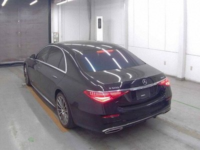 MERCEDES-BENZ S-CLASS - 1