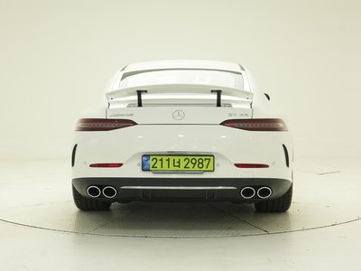 MERCEDES-BENZ GT AMG - 3