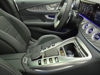MERCEDES-BENZ GT AMG - 9