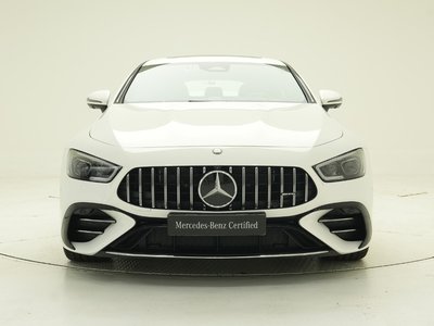 MERCEDES-BENZ GT AMG - 2
