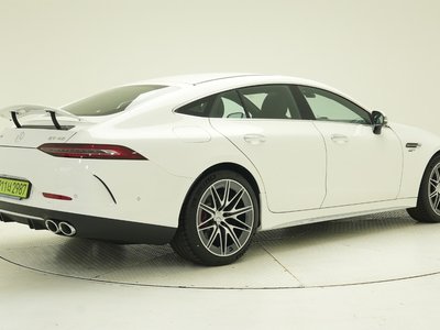 MERCEDES-BENZ GT AMG - 5