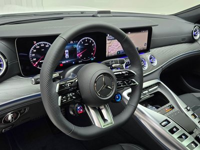 2025 Mercedes-BENZ GT AMG — миниатюра 13
