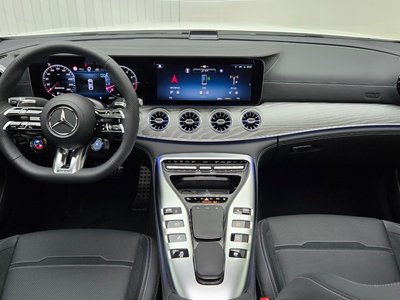 MERCEDES-BENZ GT AMG - 4
