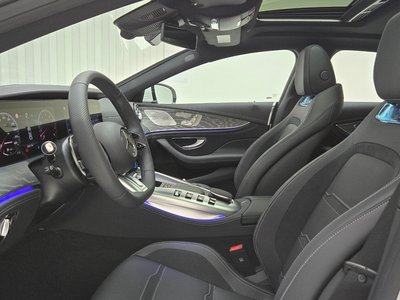 2025 Mercedes-BENZ GT AMG — миниатюра 14
