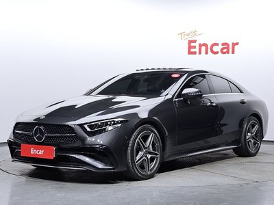 MERCEDES-BENZ CLS - 1