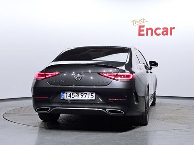 MERCEDES-BENZ CLS - 3