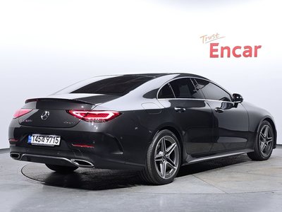 MERCEDES-BENZ CLS - 4