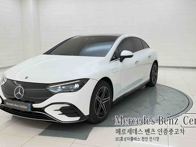 MERCEDES-BENZ EQE - 1