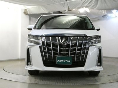 TOYOTA ALPHARD - 2