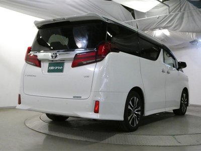 TOYOTA ALPHARD - 8