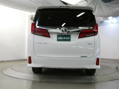 TOYOTA ALPHARD - 7
