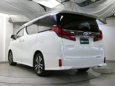 TOYOTA ALPHARD - 6