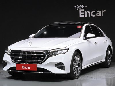 MERCEDES-BENZ E-CLASS - 1