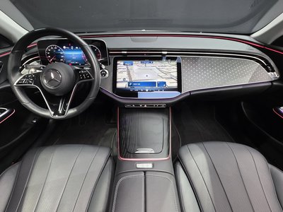 MERCEDES-BENZ E-CLASS - 5