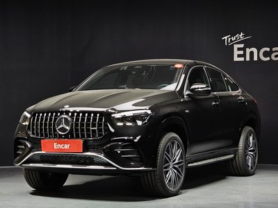 MERCEDES-BENZ GLE - 1