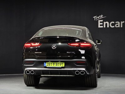 MERCEDES-BENZ GLE - 4