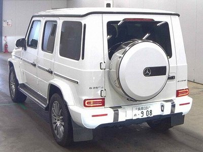 MERCEDES-BENZ G-CLASS - 2