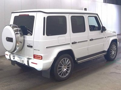 MERCEDES-BENZ G-CLASS - 5
