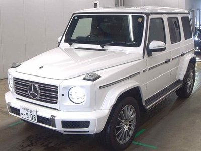 MERCEDES-BENZ G-CLASS - 4
