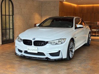 BMW M4 COUPE - 1