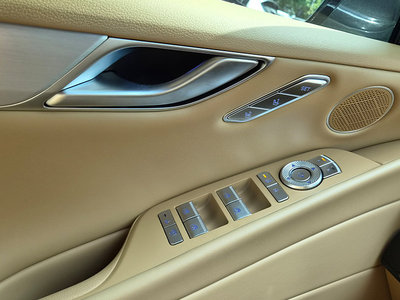 2025 Genesis G80 (RG3) — миниатюра 15