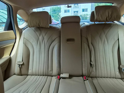 2025 Genesis G80 (RG3) — миниатюра 20