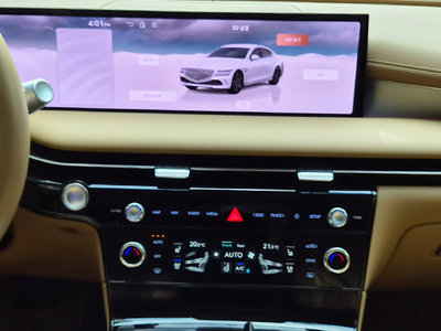 2025 Genesis G80 (RG3) — миниатюра 11